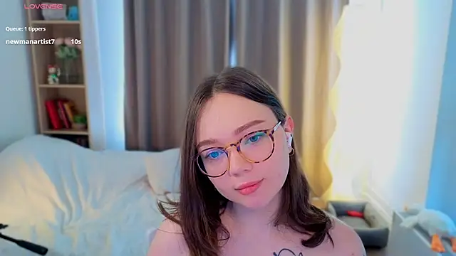 MilenaSaint Live XXX-chat