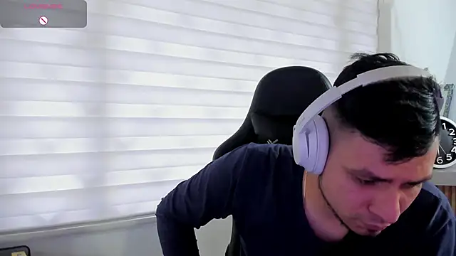 Rick_Adams Pertunjukan Webcam