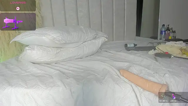 Astrid_leon Webcam Show