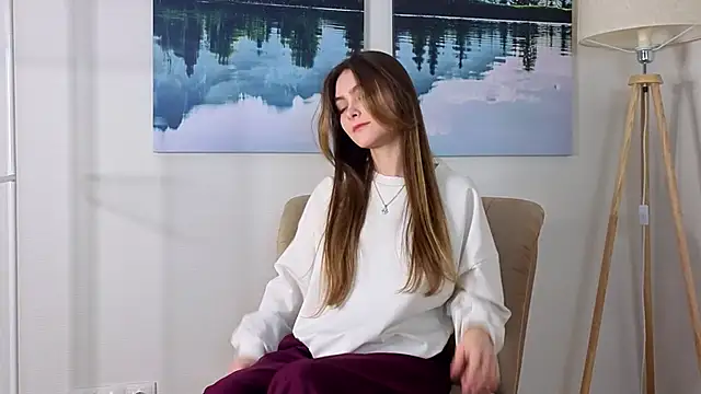 Webkamerová show CherlyGuss