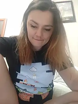 KrissSexi Show in webcam