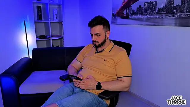 Jace_Thorne – Kamerová šou