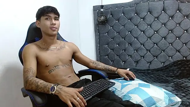 luka_big18's Live XXX Chat