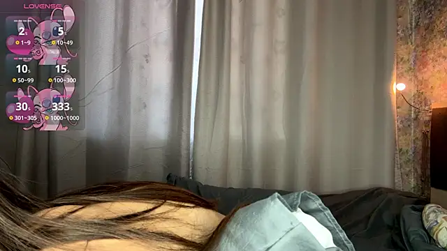 LoraDavi Adlı Modelin Canlı XXX Sohbeti