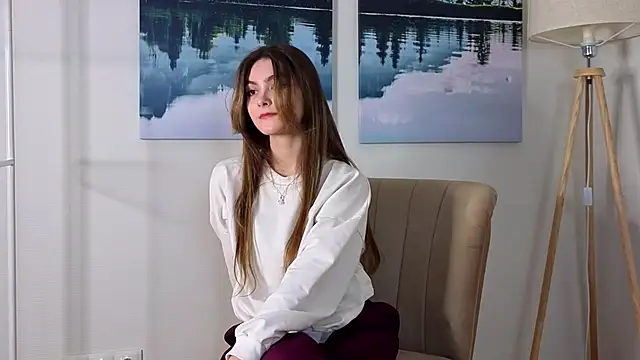 CherlyGuss Adlı Modelin Canlı XXX Sohbeti