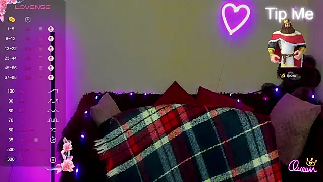 Alicia_love00's Live XXX Chat