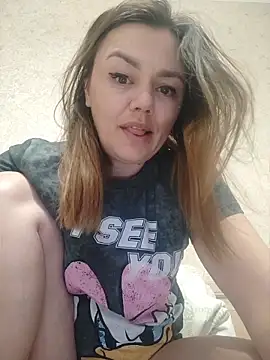 Chat XXX en directo de KrissSexi