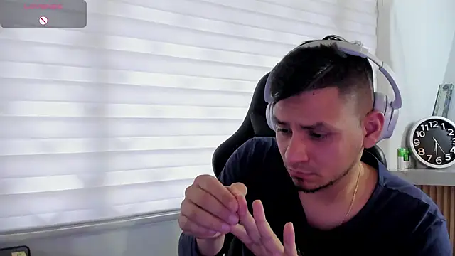 Rick_Adamsn Webbikameraesitys