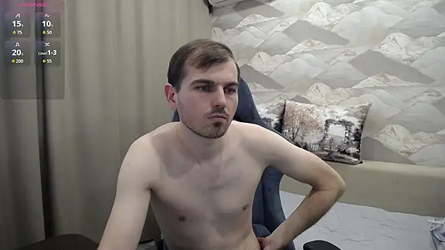 Вебкам-шоу SerzhKorol1