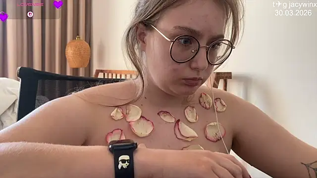 JacyWinslat's Live XXX Chat