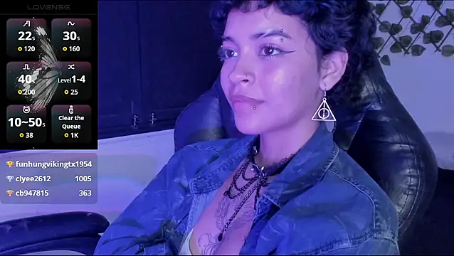 Вебкам-шоу Anny_Kiitty