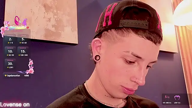 Luca_Prince_ ওয়েবক্যাম শো