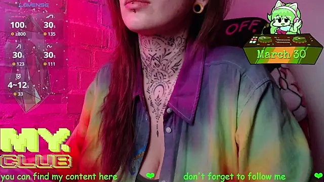 Witch_Emma's Live XXX Chat