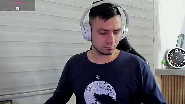 Show webcam de Rick_Adams