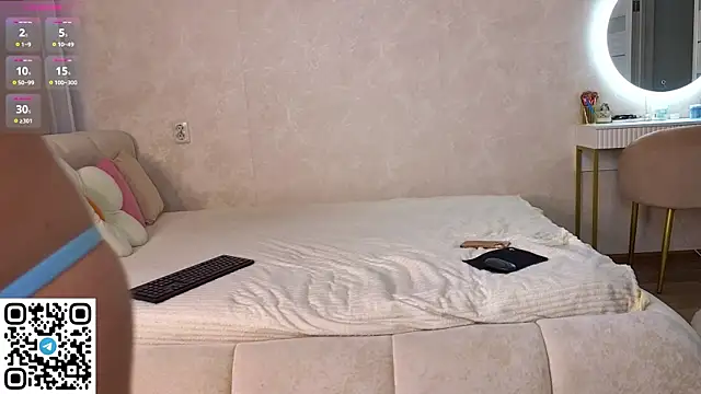 แชท XXX สดของ cassiemurr_