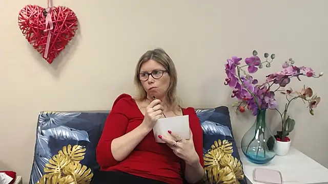 Chat XXX ao vivo de DoreenSexy