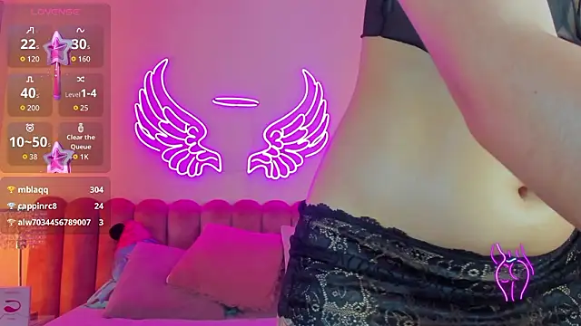 _carla_rosee's Live XXX Chat