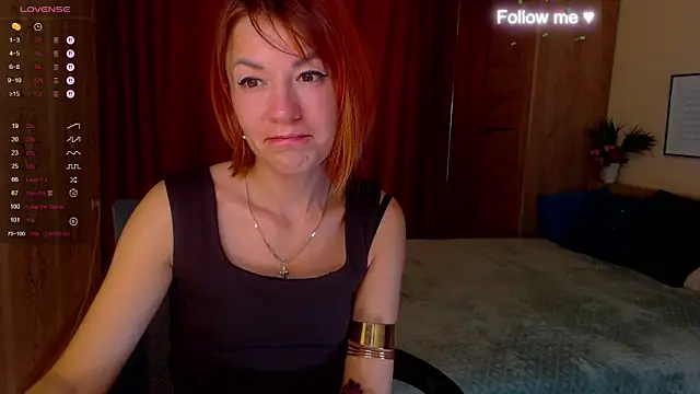 FireWater6 Adlı Modelin Canlı XXX Sohbeti