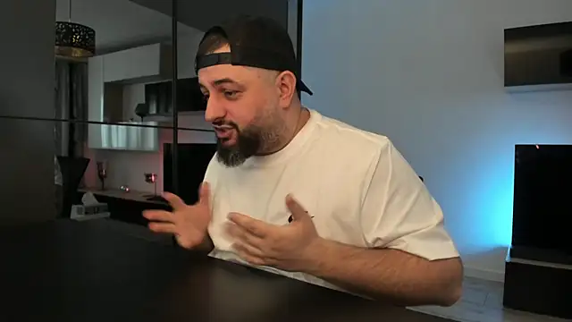 Show webcam de DravenPeak