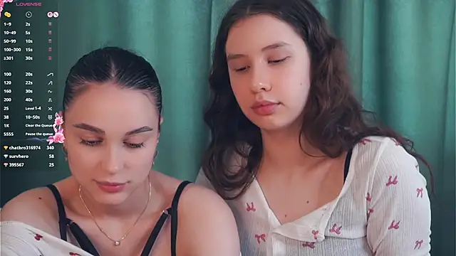 ZofiaSoshnik 网络视讯表演