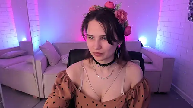 TessaMill Live XXX-Chat