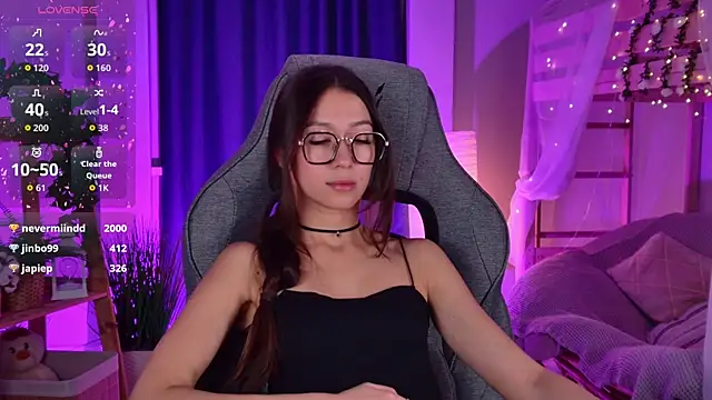 LanaBaker Chat XXX live