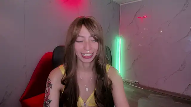 แชท XXX สดของ LilithCooperr_