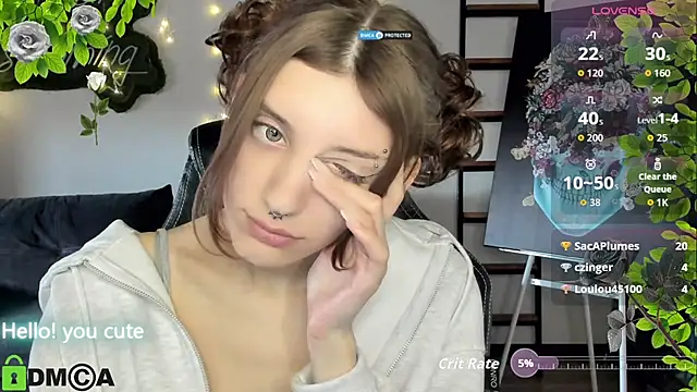 Онлайн чат XXX CherryBloom777