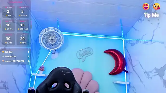 cristal_horny19's Live XXX Chat