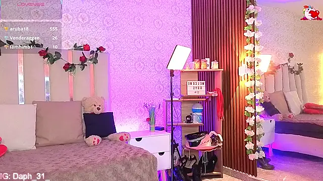 แชท XXX สดของ Daphnne_tay