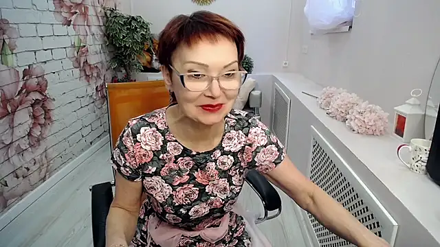 Cutie_Asyan Webbikameraesitys