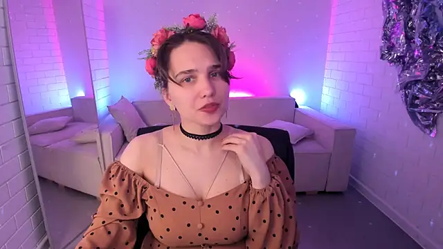 แชท XXX สดของ TessaMill