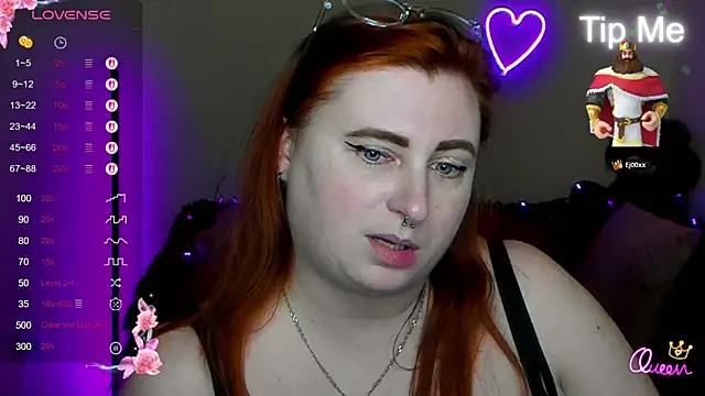 Alicia_love00 Obrolan Langsung XXX