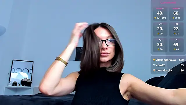 KellySmitS' Live XXX Chat