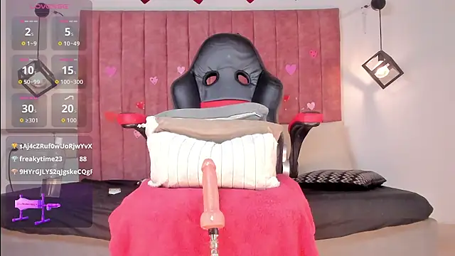 Noah_Katz webkamerás műsora