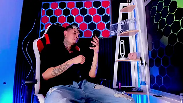 Max_Hader_ Webcam Show