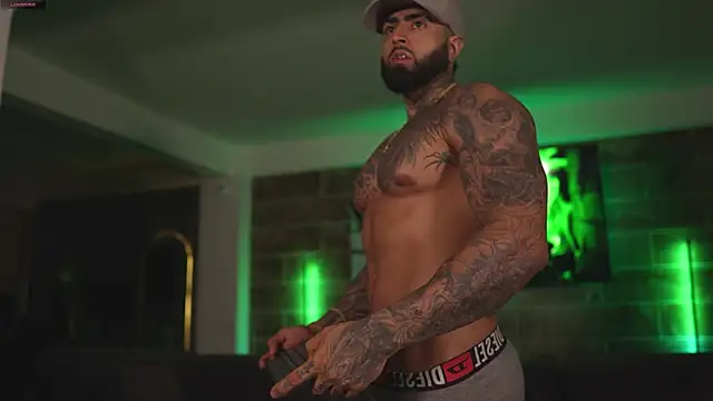 Eros_Dark_ – Live XXX-chat