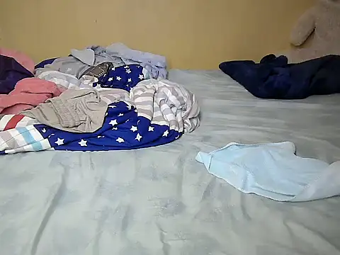 Show modela Sexy-Ebonise na web-kameri