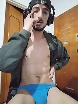 Вебкам-шоу Meliodas97xxx