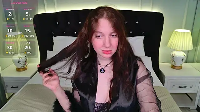 Elisabeth_Binder Adlı Modelin Canlı XXX Sohbeti