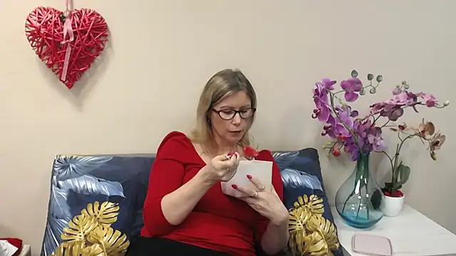 DoreenSexy's Live XXX Chat