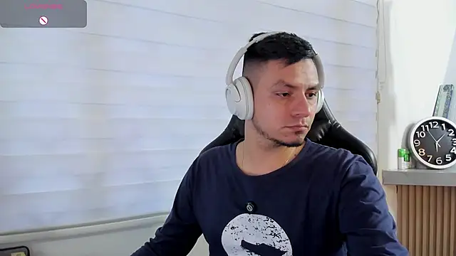 Rick_Adamsのウェブカメラショー