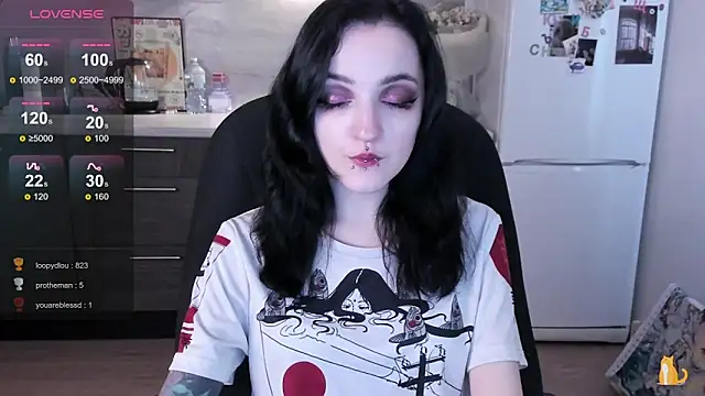 linaa__tyaan Obrolan Langsung XXX