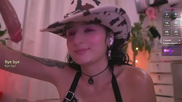 แชท XXX สดของ Sisirojas