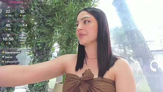 Chat +18 de Lexi_Storm ao vivo