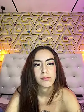 MelanyyJhonson15のライブXXXチャット