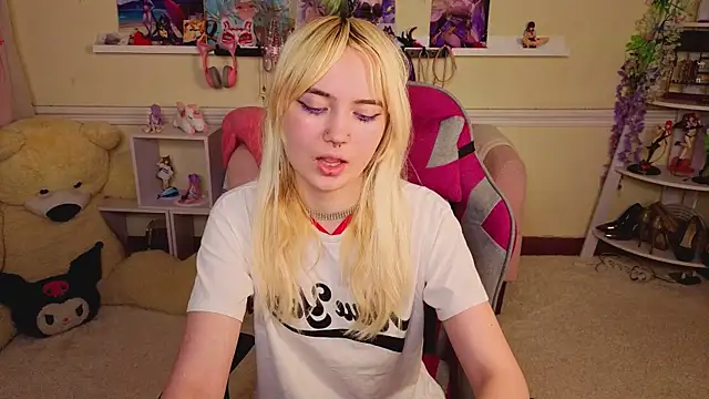 Iris_Ivory 라이브 XXX 채팅