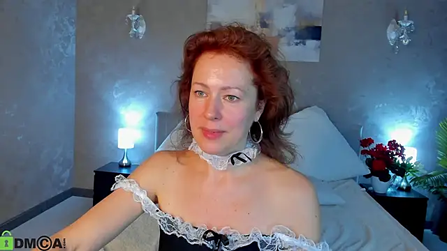 LeticiaRomano Adlı Modelin Canlı XXX Sohbeti