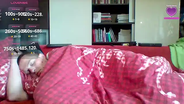 Webkamerová show Matttthees