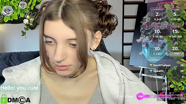 CherryBloom777's Live XXX Chat